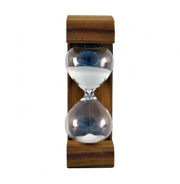 Часы песочные NIKKARIEN 593L, термодревесина (15 мин.)