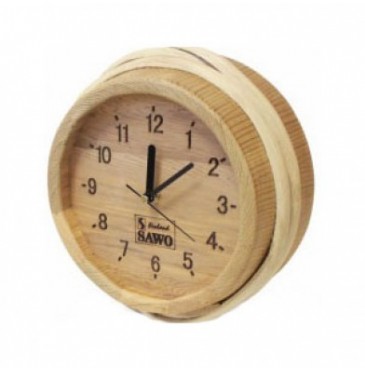 Деревянные часы Sawo 530-D