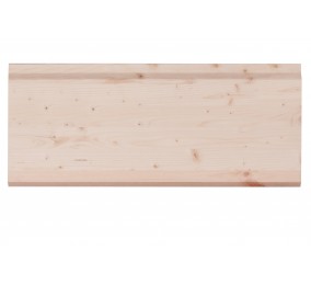 Имитация бруса клееная (хвоя) сорт АВ, 25х230 мм-5,0 м