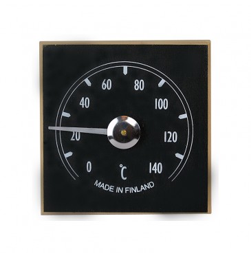 Термометр NIKKARIEN из ольхи окрашенной, арт. 418