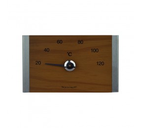 Термометр NIKKARIEN (термодревесина, нержавеющая сталь), арт. 440L