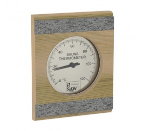 Термометр SAWO 280-TRD из кедра с талькохлоритом