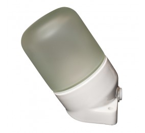 Светильник для сауны PREMIO Т-401 белый