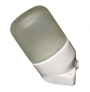 Светильник для сауны PREMIO Т-401 белый