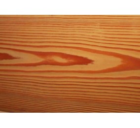 Террасная доска из лиственницы сорт АВ, 45х145 мм. Профиль "мелкий вельвет" 4,0 м