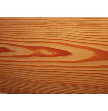 Террасная доска из лиственницы сорт АВ, 45х145 мм. Профиль "мелкий вельвет" 4,0 м