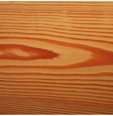 Террасная доска из лиственницы сорт АВ, 30х140 мм. Профиль "мелкий вельвет" 3,0 м