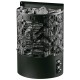 Mondex TENO M 6,6 кВт электрическая печь со встроенным механическим управлением, черная